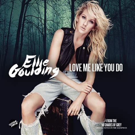 ellie goulding love me like you do